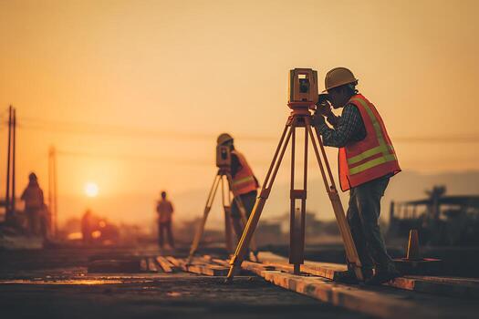 Land Survey and Documentation